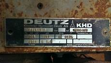 Deutz Parts
