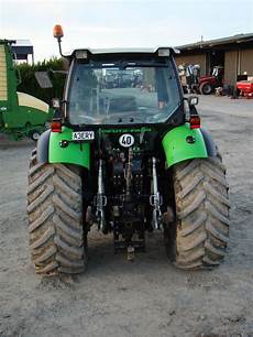 Deutz Tractor Parts