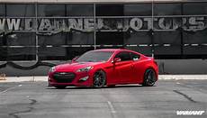 Genesis Coupe Aftermarket