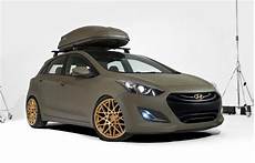 Hyundai Elantra Custom